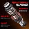 威马牌气动工具系列气动打磨抛光机工业砂纸内磨干磨打蜡汽车美容工具5寸WM-8527-5A 实拍图
