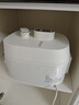 东芝（TOSHIBA）【价保618】小白露风冷电压力锅 5L 4-8人高压锅家用IH锁鲜0排气 纯钛0涂层+陶瓷双胆PC-50MXVC 实拍图