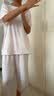 巴拉巴拉儿童睡衣套装夏空调服男童女童家居服宝宝短袖短裤舒适莱赛尔亲肤 实拍图