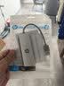 惠普usb扩展器 电脑usb3.0多接口分线器拓展坞 usb延长线 转接器转换器 笔记本电脑拓展坞 独立供电 实拍图