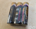 碳性电池5号7号玩具电视空调遥控器挂钟闹钟适用五号七号正品 5号-3个装 实拍图