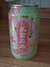 珍珍水蜜桃荔枝味汽水碳酸饮料330ml*24罐整箱装 实拍图