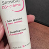 贝德玛（BIODERMA）DS乳舒妍舒缓泛红滋润面霜油敏皮礼物40ml*2 实拍图