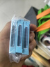 施耐德（Schneider）钢笔墨囊墨水胆非碳素不堵笔德国进口欧标钢笔适用开学必备用品3盒/18支装 蓝黑色6699 实拍图