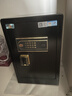 虎牌保险柜家用小型指纹密码WIFI全钢防盗可入墙办公大型保险箱新款保管箱 60cm悦图系列-品牌回馈特价款 密码款(钥匙/密码解锁) 实拍图