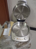 美的（Midea）小钢炮电饼铛不锈钢0涂层【定时调火】2026新款家用40mm加大加深双面加热烙饼煎饼锅电煎锅自营SE1 实拍图