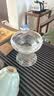 禾器高档茶滤茶漏过滤网玻璃公道杯泡茶过滤茶漏茶水分离器茶具配件 实拍图