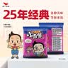 统一 小当家 五香牛肉味干脆面 整箱装（新老包装随机发货） 实拍图