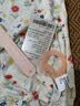 欢喜小熊女宝宝包屁衣婴儿夏季纯棉薄款连体衣爬服新生儿夏天三角哈衣 实拍图
