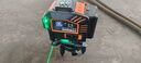 东成8线绿光水平仪高精度强光自动调平激光红外线八线DTX4V-128E 实拍图