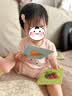 乐乐鱼（leleyu）宝宝认知卡幼婴儿童玩具早教启蒙看图识字认知卡男女孩生日礼物 实拍图