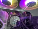DIY APE远古时代装机猿 9850X3D/9800X3D主机 华硕RTX5070Ti/5080/9070XT 电竞3A游戏组装电脑台式整机 配置二 9800X3D+RTX5070 推荐 实拍图
