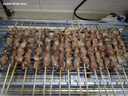 康佳（KONKA）电烧烤炉 烤肉机 家用无烟电烤盘不粘电烤炉烧烤串机烧烤炉 双层烧烤架 KEG-W261C 实拍图