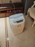 格力（GREE）【干衣除湿】除湿机家用抽湿机40升/天单间≤80㎡低噪梅雨季除潮防霉吸湿抽湿器智能控湿DH40EF 实拍图