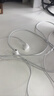 Apple/苹果 EarPods USB-C有线耳机 type-c有线耳机  iPhone 17有线耳机笔记本耳机游戏音乐 实拍图