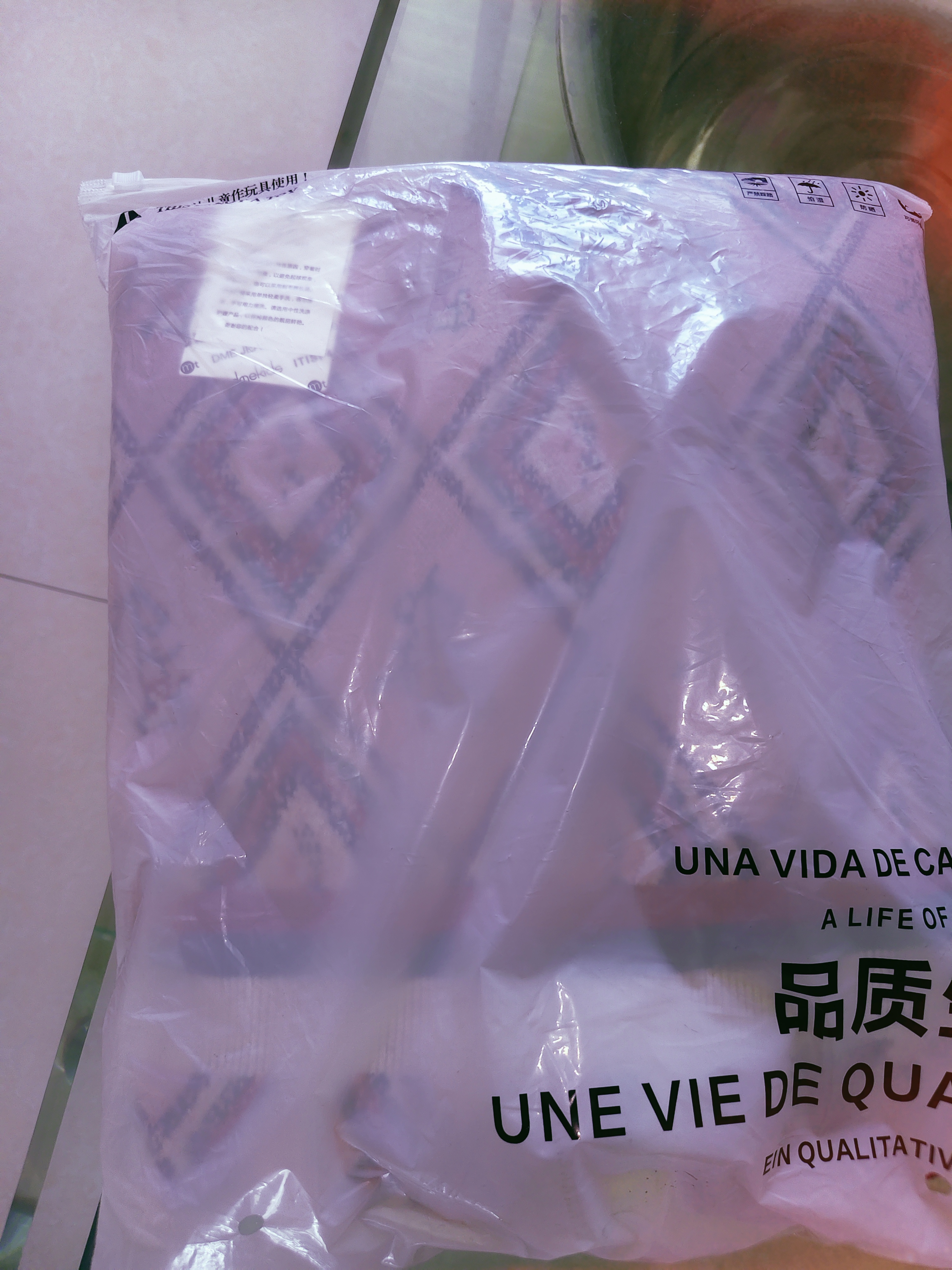 德玛纳【优雅小香风】冬季V领收腰修身X型复古连衣裙女中长款 实拍图