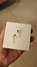 Apple/苹果 AirPods 4(支持主动降噪)搭配无线充电盒(USB-C)苹果耳机 蓝牙耳机适用iPhone/iPad 四代 实拍图
