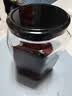 优奥 密封罐套装730ml*4只玻璃瓶泡酒容器泡咸菜罐腊八蒜蜂蜜罐 实拍图
