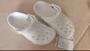 卡骆驰（CROCS）檀健次同款男女洞洞鞋经典Clog户外沙滩凉拖鞋（不含智必星） 实拍图