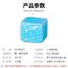 厨易达CD固体蜡酒精块引火块固态点火燃料火锅干锅酒精球50克X20粒(1袋) 实拍图