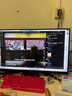 华硕小金刚VG27AQL5A 27英寸显示器2K200Hz显示器超频210Hz FastIPS FreeSync无撕裂 0.3ms响应 HDR400 实拍图