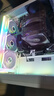 追风者（PHANTEKS）XT523白Ultra玻璃侧透ATX主板台式电脑水冷风扇机箱(网孔面板/10风扇位/Type-C Gen2/5080) 实拍图