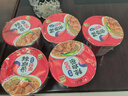 农心辛拉面大碗面拉面方便面追剧宵夜速食面泡面碗面桶装组合 辣白菜大碗面6连碗 实拍图