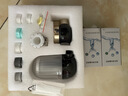 美的（Midea）水龙头过滤器家用厨房自来水净水器 活性炭12级精滤 可清洗 除氯除异味除垢 通用安装前置滤水器 6芯装【6年免换芯】活性炭增强版滤芯 实拍图