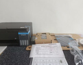 爱普生（EPSON）【6代新品】L3353墨仓式彩色家用AI学习打印机 L3251/L3255升级版(打印复印扫描 微信/无线 黑色） 实拍图