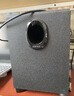 漫步者（EDIFIER）R101V 2.1声道电脑音响音箱 台式机笔记本桌面音响 游戏音响 黑色 实拍图