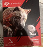 希捷（SEAGATE）NAS硬盘 4TB 256MB 机械硬盘 CMR垂直 静音低耗 数据恢复服务 3.5英寸 希捷酷狼 ST4000VN006 实拍图