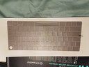极川【零感】苹果MacBook Pro 14英寸M5/M4/3/2键盘膜2026/25/24款笔记本电脑键盘保护膜超薄透黑防尘 实拍图