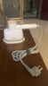 美的（Midea）价保618【超大面板】手持挂烫机28g/min大蒸汽小型家用电熨斗旅行大功率熨烫机拼豆礼物YBJ14D1 实拍图