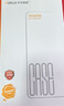 KEKLLE适用华为mate80手机壳 华为mate80pro保护套 MagSafe磁吸无线充电磨砂防摔保护套 午夜黑 实拍图