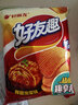 好丽友（ORION）好友趣韩国泡菜味125g 追剧休闲零食薯片膨化食品解馋小吃 实拍图