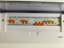 施耐德 空气开关1P+N C16A家用微型断路器双进双出DPN空开MGNEA9A45C16R 实拍图