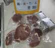 大希地母后恩点腌制入味儿童早餐安格斯牛肉饼汉堡小牛排600g（12片） 实拍图