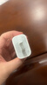 尊匠苹果充电器17-6适配器原装正品充电线13氮化镓30/40W快充线PD套装iPhone14ProMax手机充电头数据线 【苹果6-14系列】30w快充头+闪充线丨1米套装 实拍图