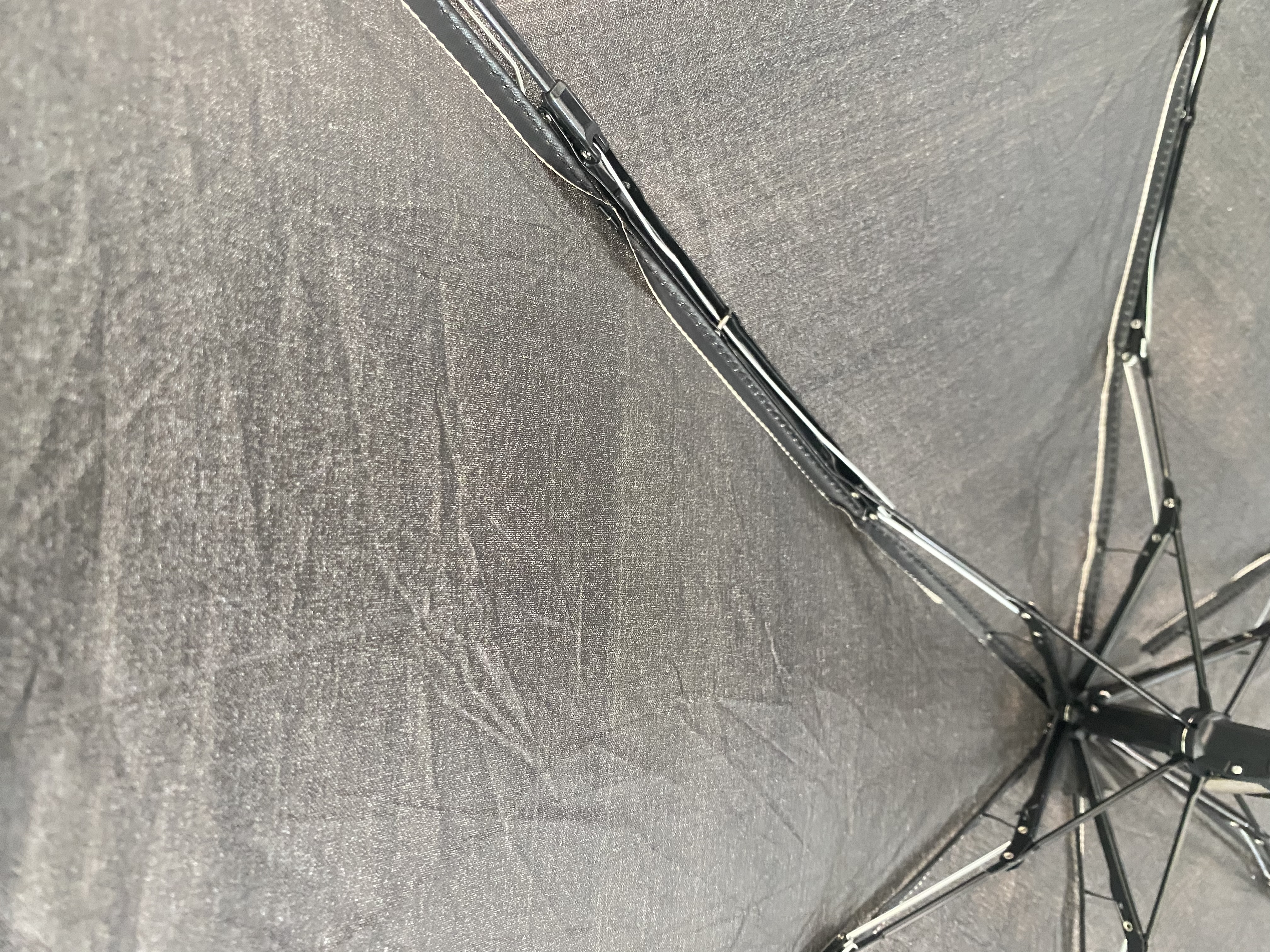 五折伞小巧迷你晴雨伞六骨折叠两用胶囊伞女生防晒防外线紫口袋伞 梧桐米 实拍图