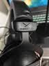 拜雅（beyerdynamic） DT770 PRO 头戴式 专业录音封闭式监听录音棚专用耳机 770pro HIFI音乐音质 高保真 高细节 80欧【天鹅绒耳罩】黑色限量版 实拍图