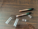 兰奕懒人眼影棒一笔成型不掉色不晕染高光双头眼影卧蚕笔两用脸部提亮 高光白+奶茶棕【热卖组合推荐】 实拍图
