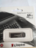 金士顿（Kingston）64GB USB 3.2 Gen 1 U盘 DTKN 大容量U盘 金属外壳 读速200MB/s 学习办公投标电脑车载优盘 实拍图