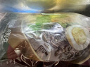 云山半荞麦山药冷面490g*3袋 内含料包 东北冷面 代餐速食粗粮面条 实拍图