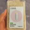 田喜粮鲜有机小咕粒胚芽米留胚率 ≥96%小粒易煮东北大米营养粥米1.8斤 实拍图