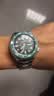 精工（SEIKO）5号系列日韩表翡翠绿水鬼100米防水机械表【礼物】SRPD63K1 实拍图