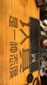 奥伦福特  电脑桌台式家用电竞游戏桌办公书桌简约书房写字桌子 碳纤维纹路单桌-120*70 升级款电竞桌 实拍图