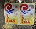安琪高活性干酵母粉13g*20袋家用低糖型发酵粉发面蒸包子馒头烘焙原料 实拍图