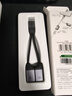 绿联耳机转接头Type-C转3.5mm音频数据线USB-C转换器 充电听歌二合一适用于小米10/9华为Mate40Pro 实拍图