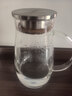 富光大容量凉水壶耐高温冷水壶家用玻璃水壶茶壶果汁杯1600ML家居壶 实拍图