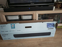 索尼（SONY）【价保618】HT-S100F 一体式 杜比音效 回音壁 soundbar  家庭影院 电视音响 蓝牙音响 无线音响 实拍图